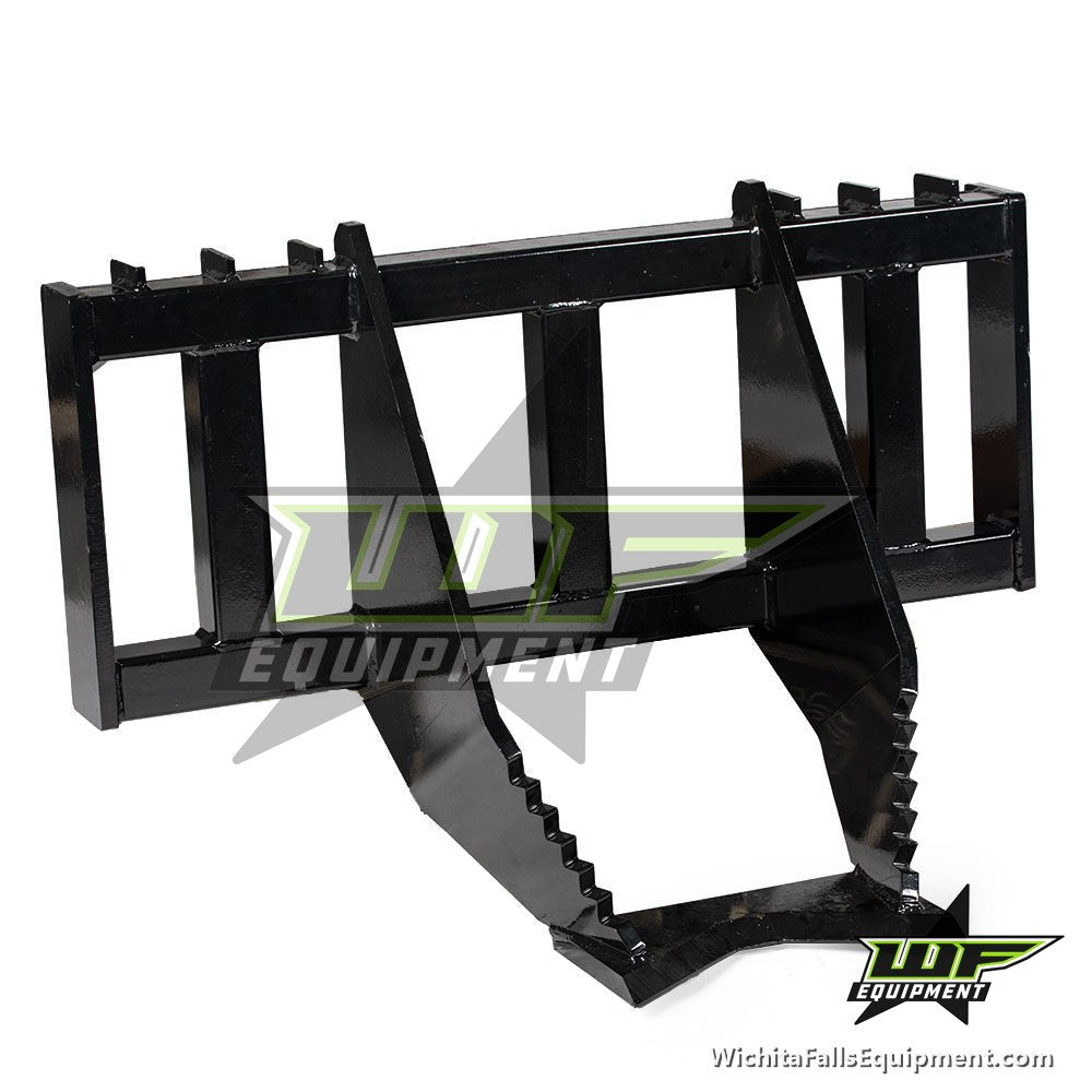 Titan HD Skid Steer Tree Grubber