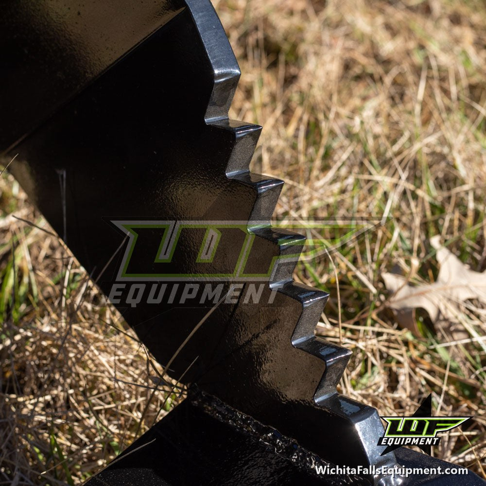 Titan HD Skid Steer Tree Grubber