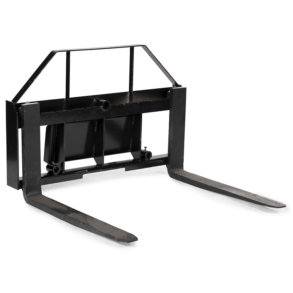Titan Mini Skid Steer Pallet Fork Frame 42 in. Blades