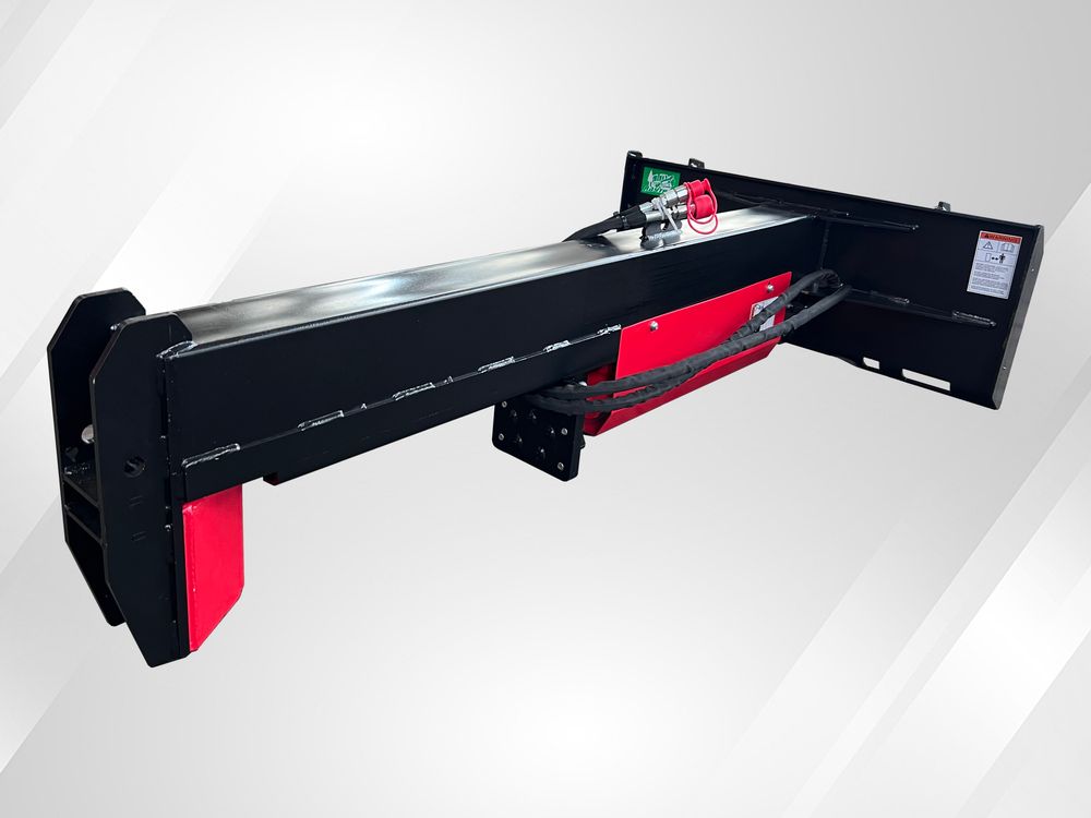 Raytree RMLS18T 18 ton skid steer log splitter