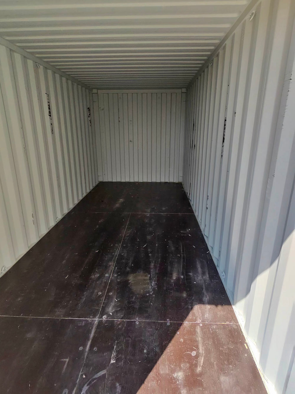 20ft 1 Trip Container