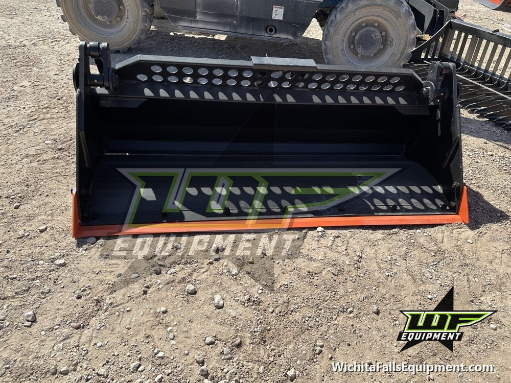 72 in. 4-in-1 Bucket - Skid Steer — view 3 of 3