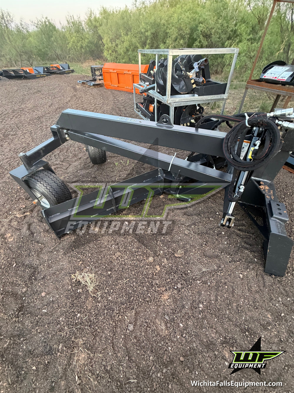 2026 Raytree 96 in. Grade Blade