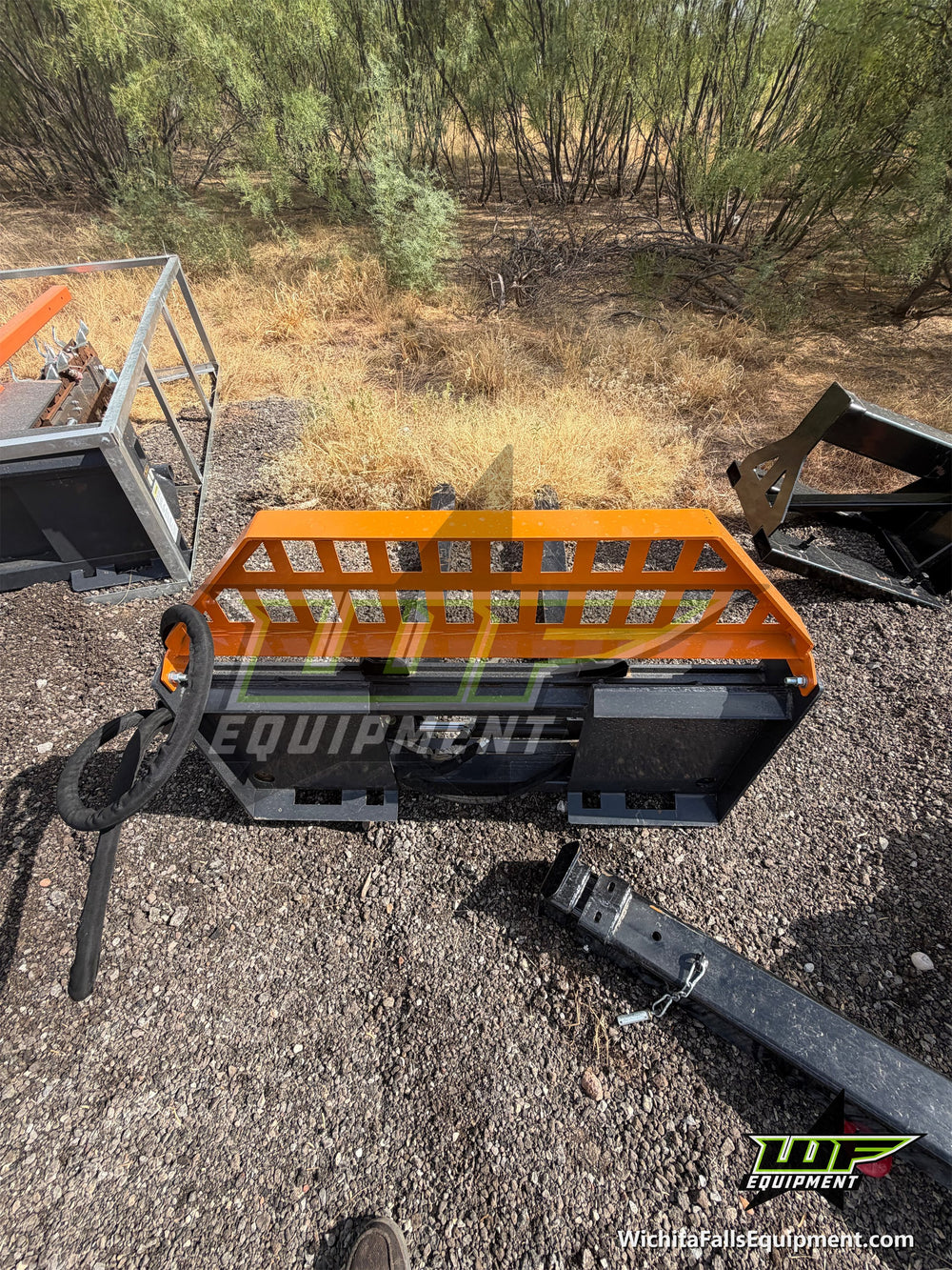 2026 LandHonor HPF-11-3000G Hydraulic Pallet Forks and Frame - 48 in., 3,000 lb — view 2 of 2