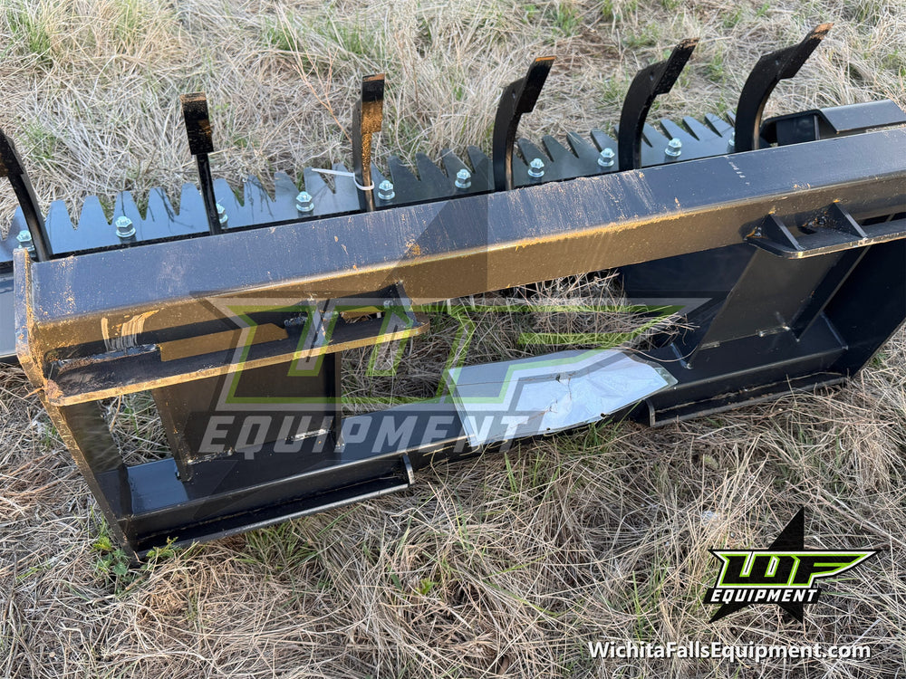 Wolverine Skid Steer Ripper — view 2 of 3