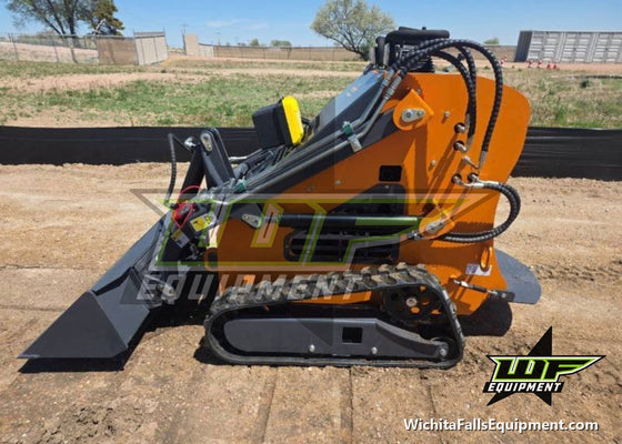 2026 LandHonor LHR-ME380X2 Mini Skid Steer Loader