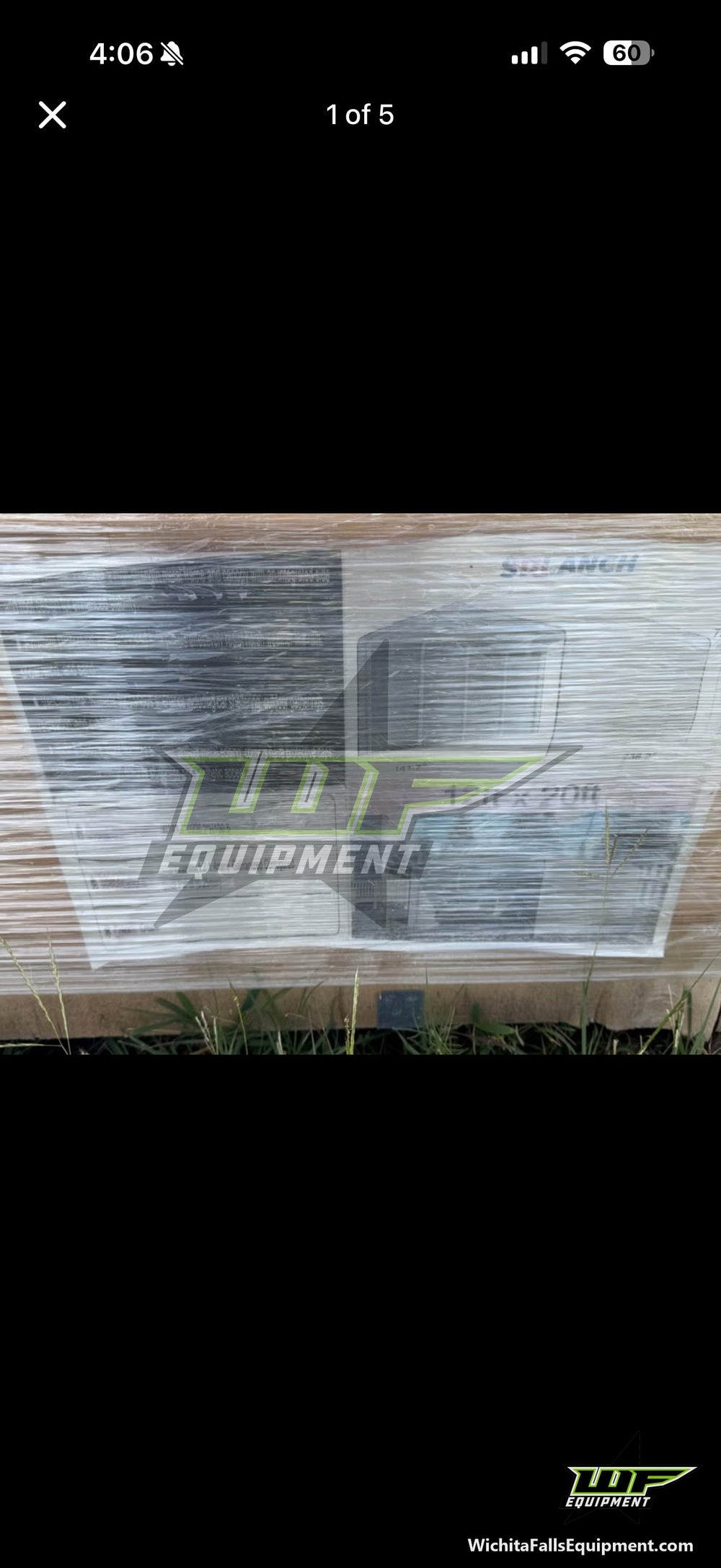 12x20 Enclosed Car Port — view 2 of 2