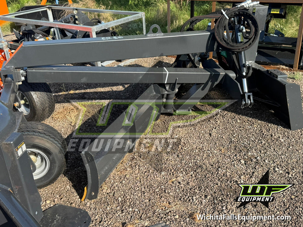 2026 Raytree 96 in. Grade Blade — view 5 of 6