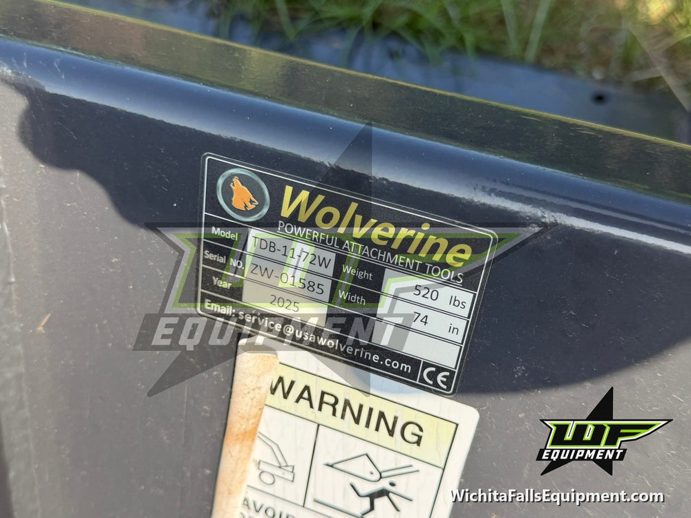 Land Honor Hitch Mover Skid Steer — view 2 of 3