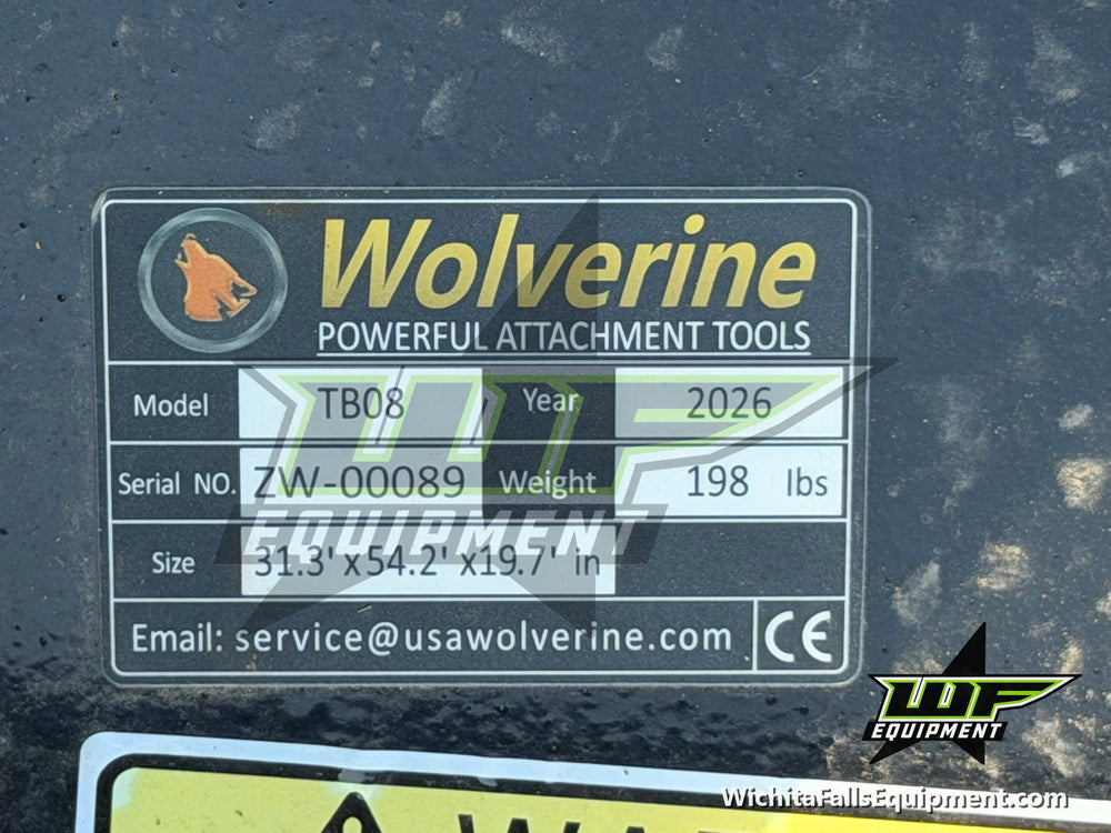 Wolverine Post Puller — view 3 of 3