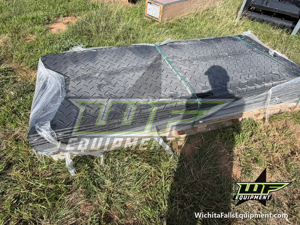 Ground Protection Mats