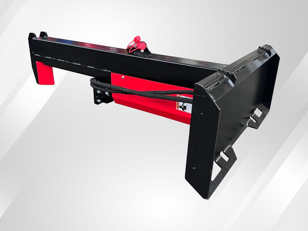Raytree RMLS18T 18 ton skid steer log splitter