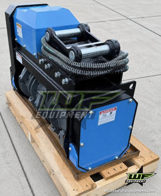 2026 Raytree REDM32 32 in. Excavator Drum Mulcher