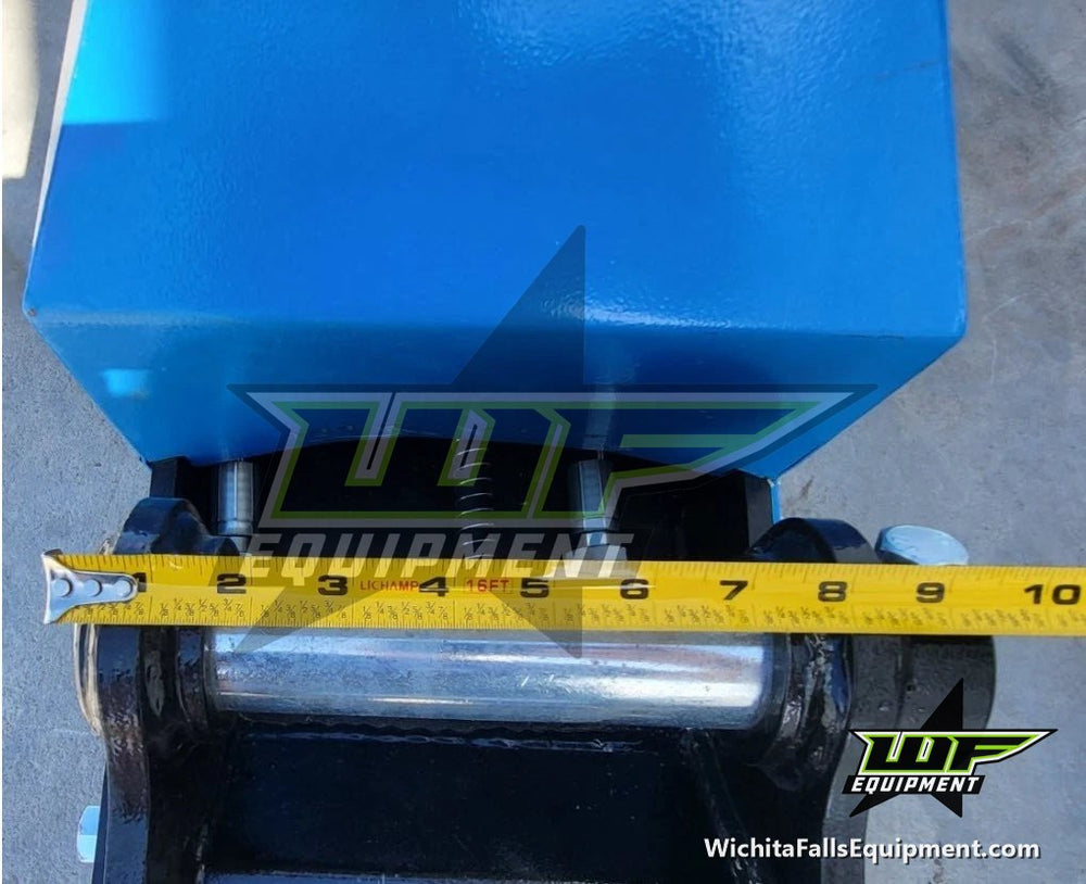 2026 Raytree REDM32 32 in. Excavator Drum Mulcher — view 4 of 4