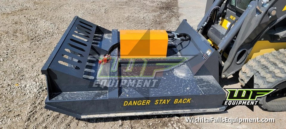 2026 Wolverine BC-13-72W 72 in. Brush Cutter - Skid Steer