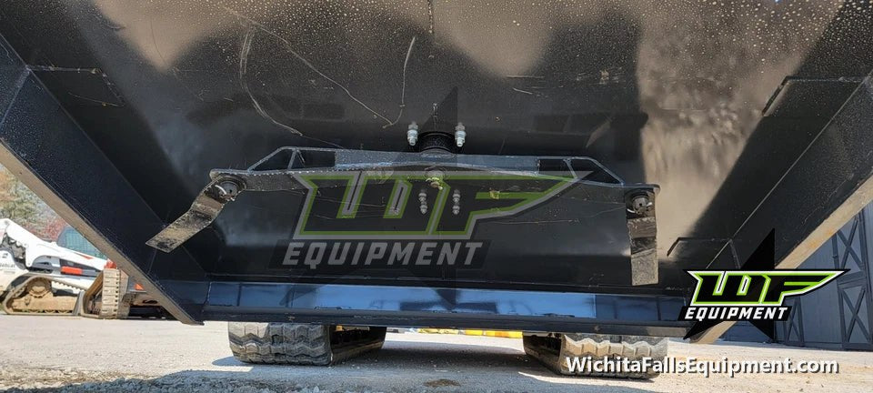2026 Wolverine BC-13-72W 72 in. Brush Cutter - Skid Steer — view 2 of 2