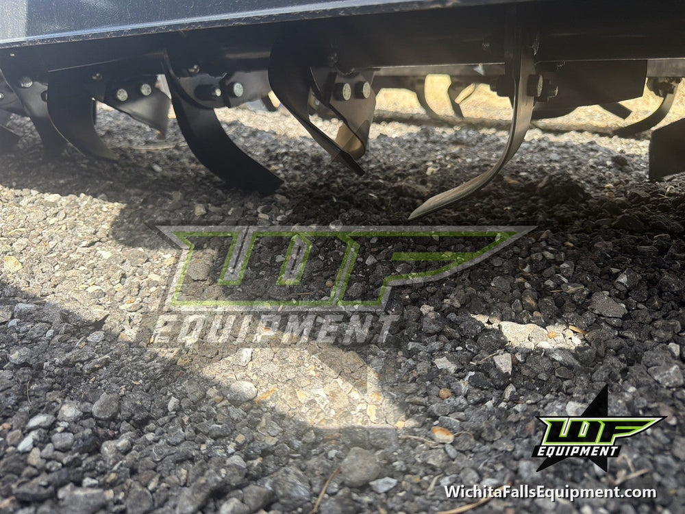 2025 Wolverine TL-12-72W Tiller - Skid Steer
