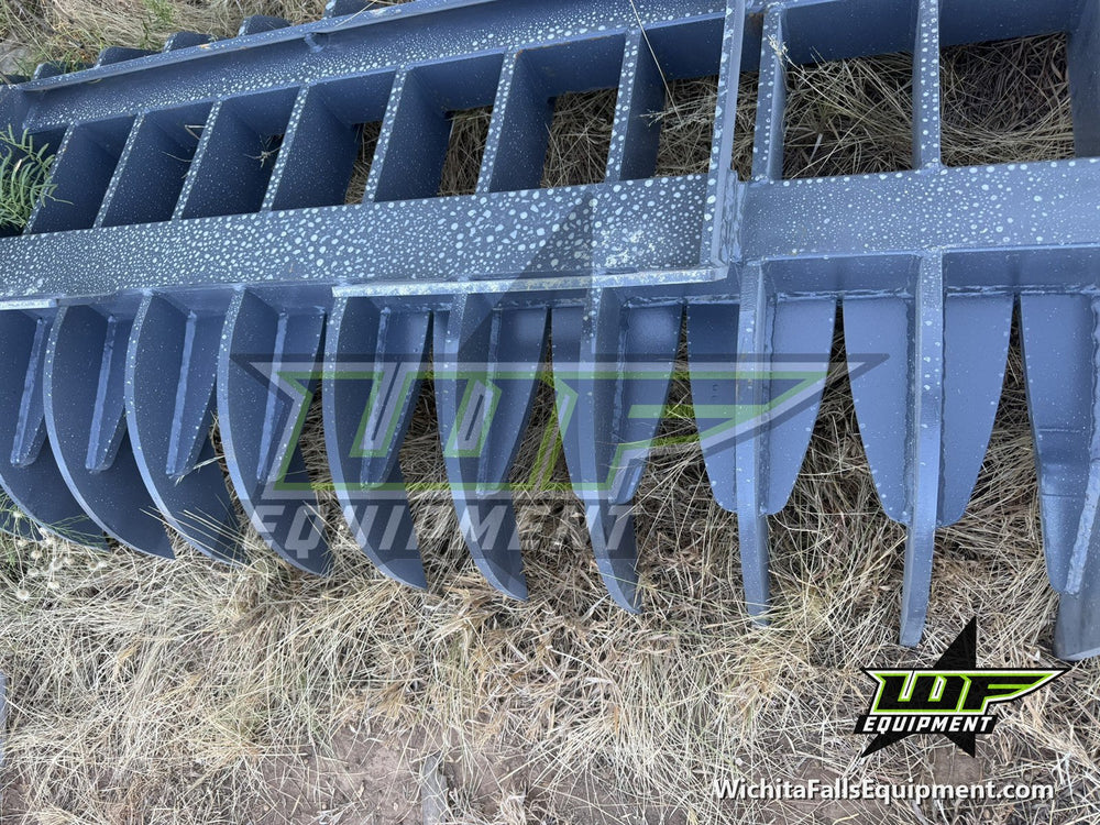 84 in. Landscape Root Rake - Skid Steer