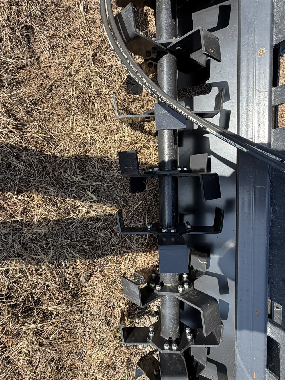 JCT Tiller - Skid Steer
