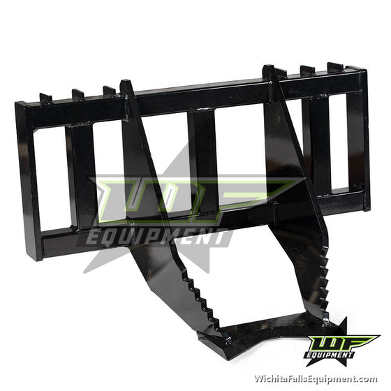 Titan HD Skid Steer Tree Grubber