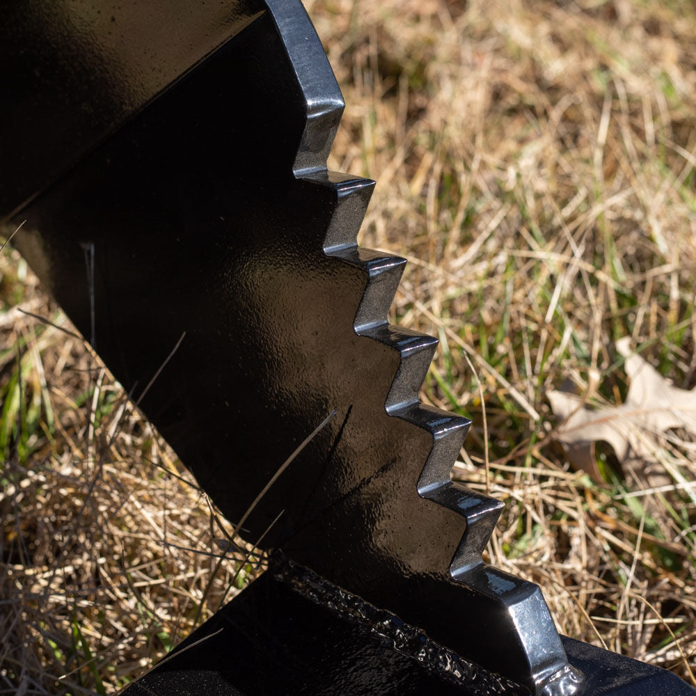 Titan HD Skid Steer Tree Grubber