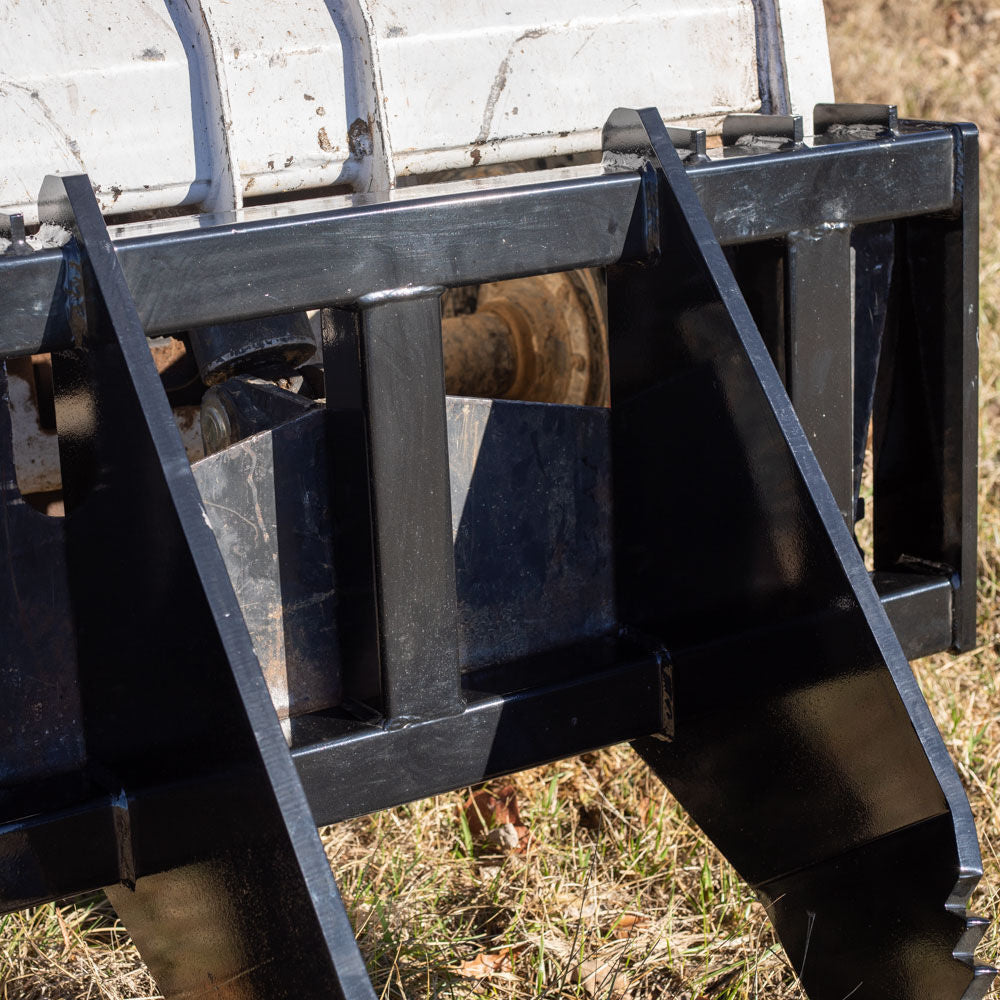 Titan HD Skid Steer Tree Grubber
