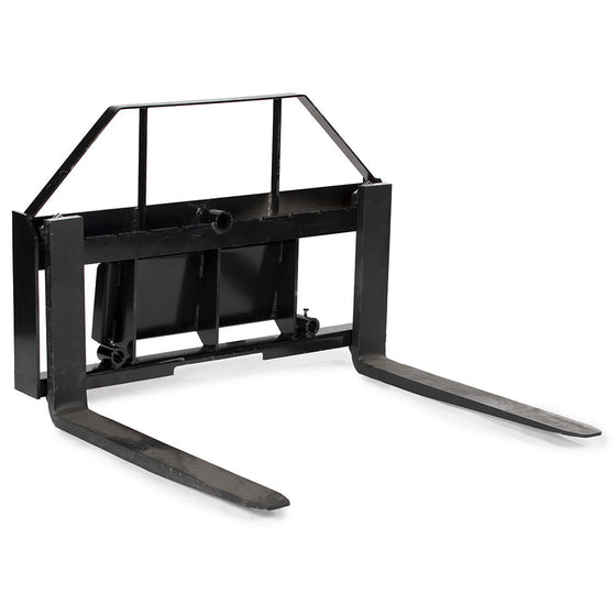 Titan Mini Skid Steer Pallet Fork Frame 42 in. Blades