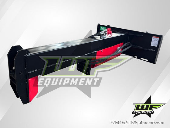 Raytree RMLS18T 18 ton skid steer log splitter