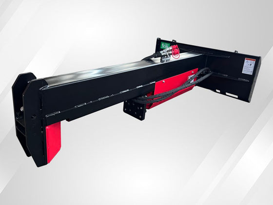 Raytree RMLS18T 18 ton skid steer log splitter