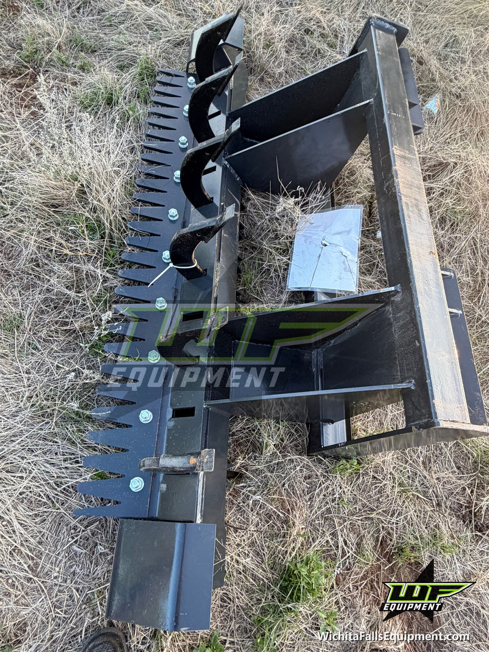 Wolverine Skid Steer Ripper