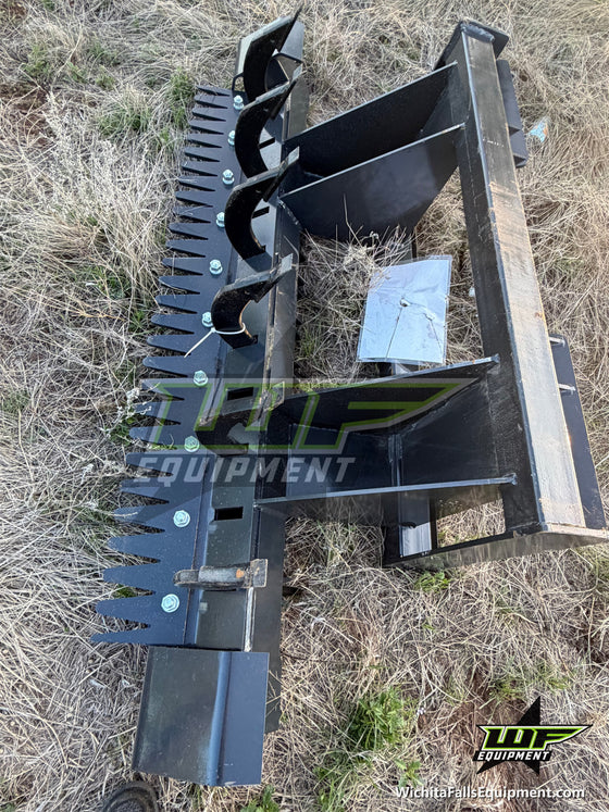 Wolverine Skid Steer Ripper