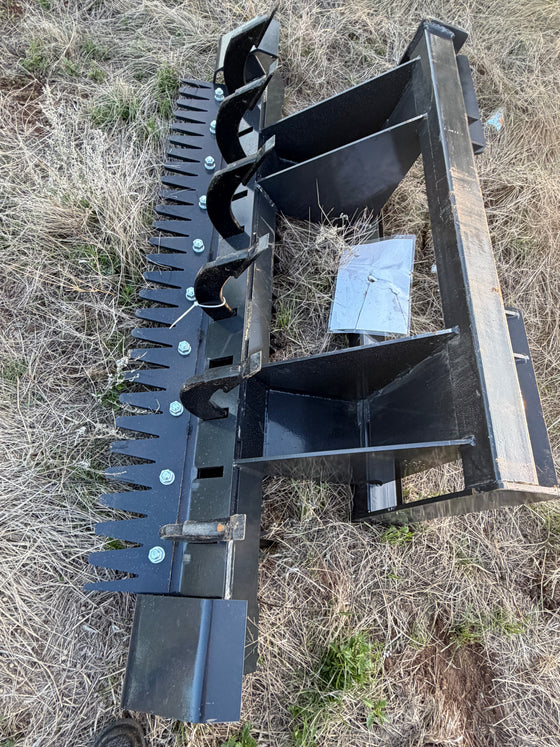 Wolverine Skid Steer Ripper