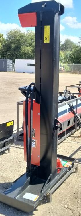 Raytree RMLS18T 18 ton skid steer log splitter