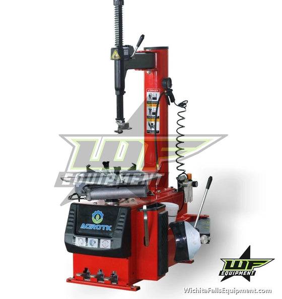 AGT TC24 tire changer machine