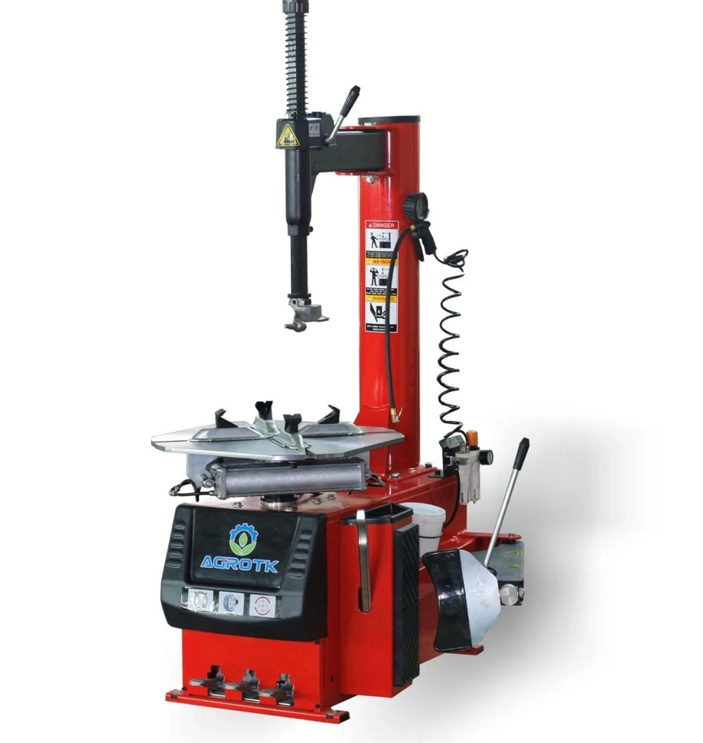 AGT TC24 tire changer machine