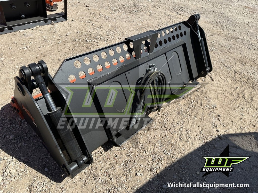 72 in. 4-in-1 Bucket - Skid Steer — view 2 of 3
