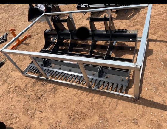 Wolverine 78 in. Land Leveler - Skid Steer