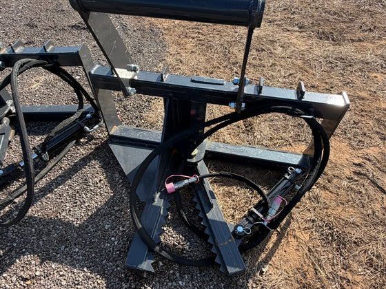 LandHonor Post / Tree Puller - Skid Steer