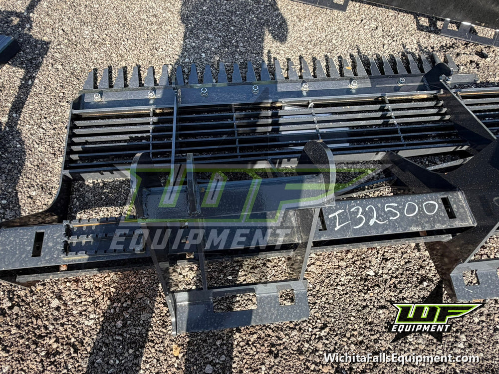 Wolverine Landscape Rake