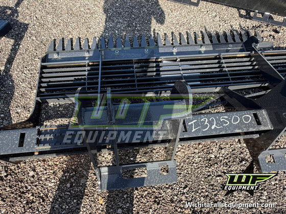 Wolverine Landscape Rake