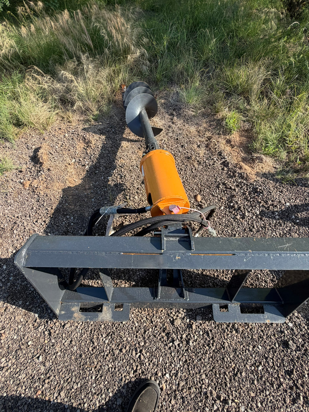 Wolverine Auger w/ 12 and 18 inch bit