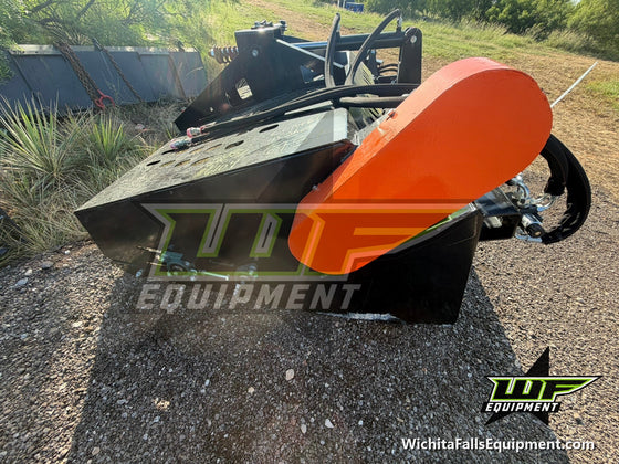 LandHonor 72" Skid Steer Landscape Rake
