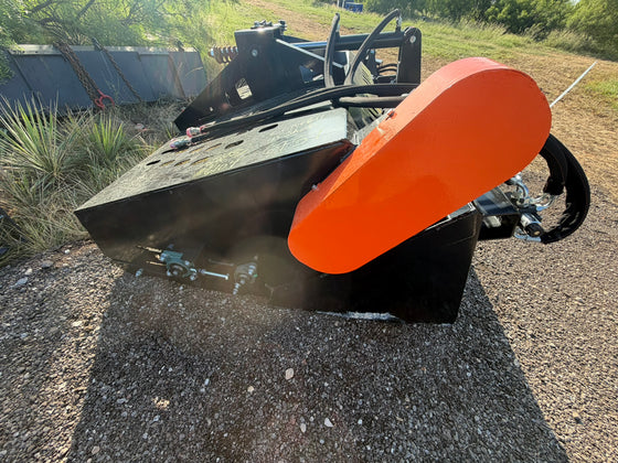 LandHonor 72" Skid Steer Landscape Rake
