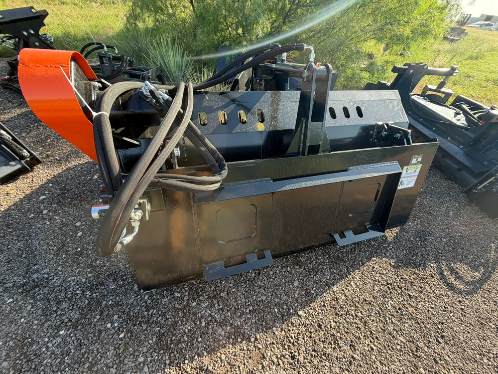 LandHonor 72" Skid Steer Landscape Rake