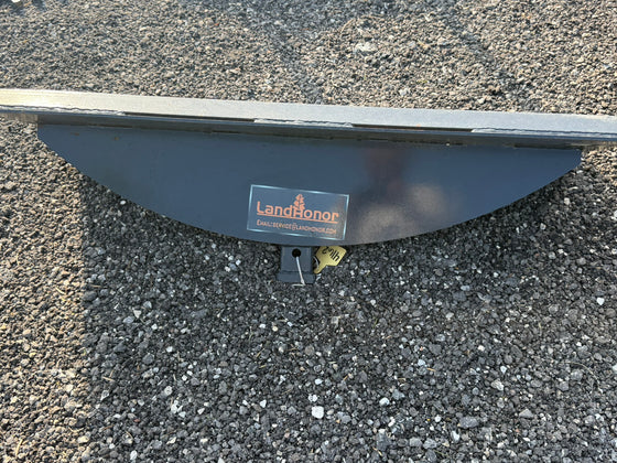 Land Honor Hitch Mover Skid Steer