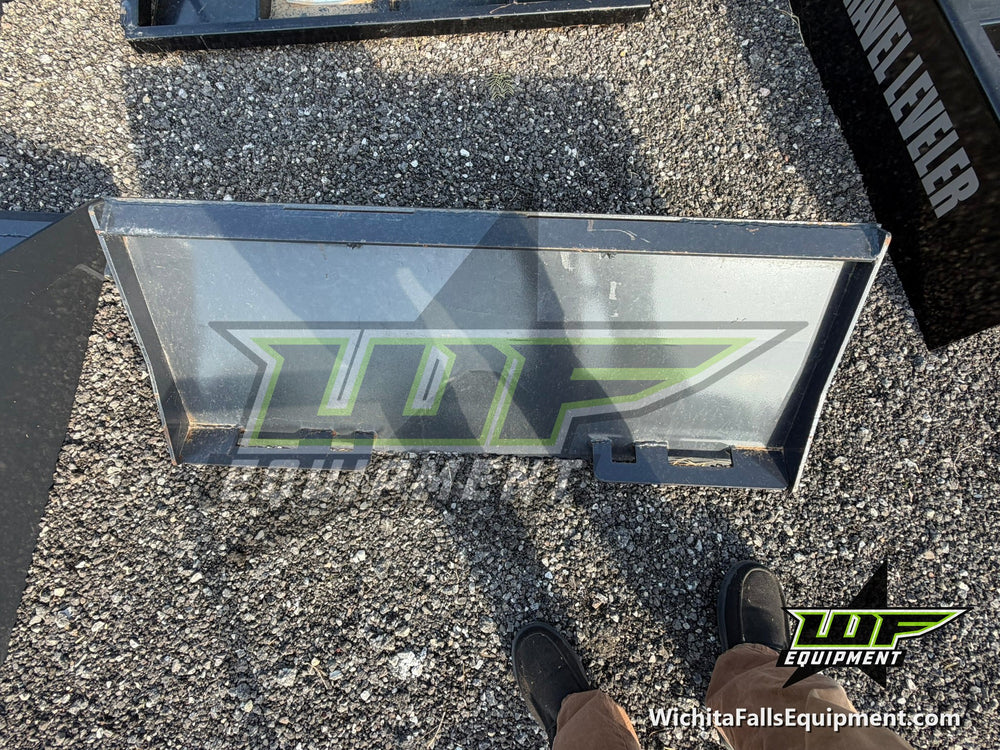 Land Honor Hitch Mover Skid Steer — view 3 of 3