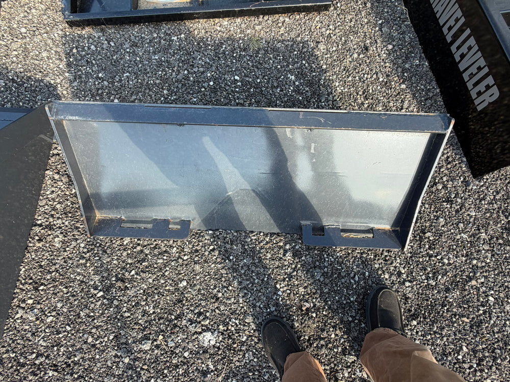 Land Honor Hitch Mover Skid Steer