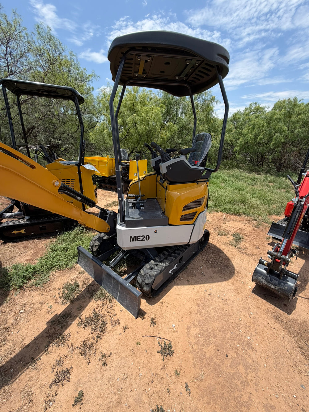 SDLauch ME20 Yanmar Diesel