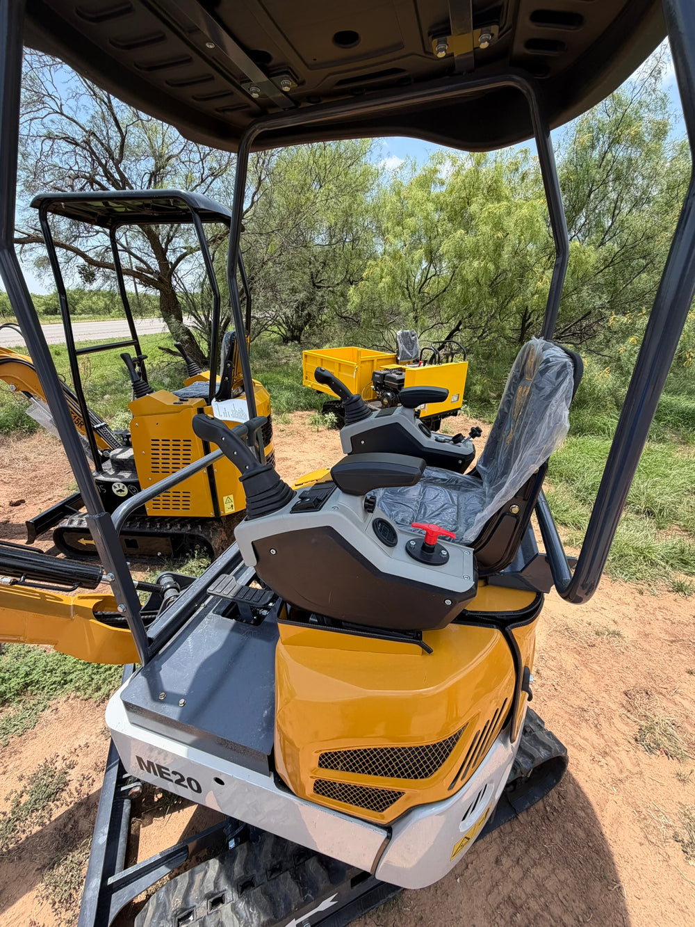 SDLauch ME20 Yanmar Diesel