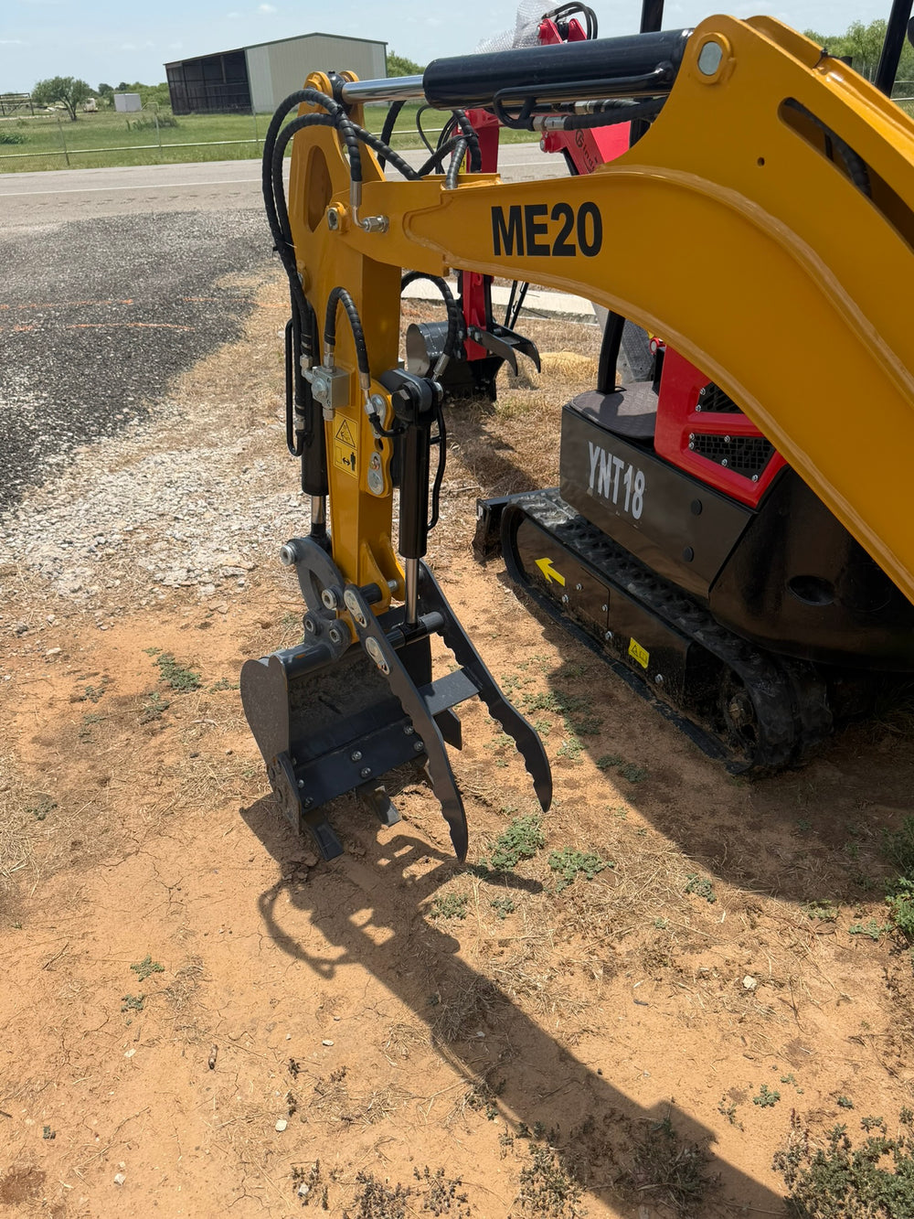 SDLauch ME20 Yanmar Diesel